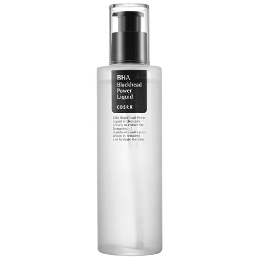 Exfoliant BHA Blackhead Power Liquid COSRX