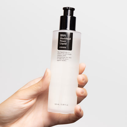 Exfoliant BHA Blackhead Power Liquid COSRX