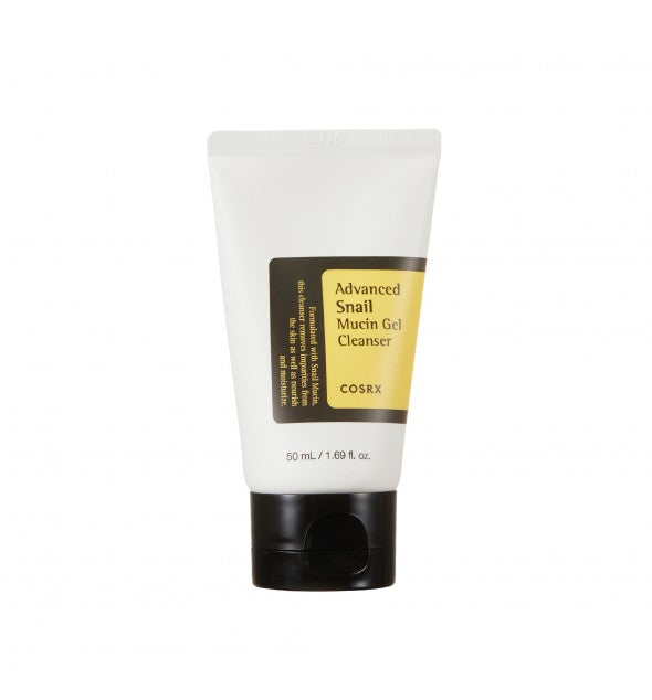 Gel nettoyant Advanced Snail Mucin Power COSRX